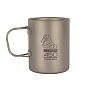 Термокружка NZ Ti Double Wall Mug (450 ml)