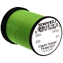 Монтажная нить Semperfli Classic Waxed Thread (Fluoro Green, 240 Yards, 6/0)