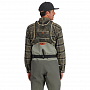 Сумка Simms Tributary Hybrid Chest Pack (Regiment Camo Olive Drab, 3L)