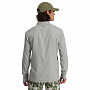 Рубашка Simms Intruder BiComp Fishing Shirt (Cinder, XXL)