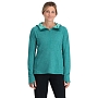 Термофутболка Simms Women's Bugstopper Hoody (Bluegrass Heather, L)