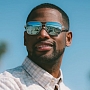 Очки Revo HORIZON (Satin Chrome/Blue Water Photochromic)