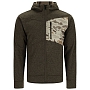Толстовка Simms CX Hoody - Full Zip (Dark Stone/Ghost Camo Stone, M)