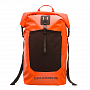Рюкзак Grundens Bootlegger Roll Top Backpack (Red Orange, 30L)
