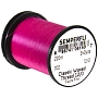 Монтажная нить Semperfli Classic Waxed Thread (Fluoro Pink, 240 Yards, 12/0)