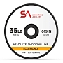 Раннинг Scientific Anglers Absolute Shooting Line (42lb, 30m, Chartreuse)