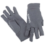 Перчатки Simms ProDry Glove+ Liner (Steel, S)
