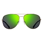 Очки Revo TARQUIN S (GOLD, GREEN WATER)