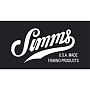Наклейка (стикер) Simms (#16)