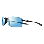 Очки Revo DESCEND (N, Black, Blue Water)