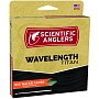 Шнур Scientific Anglers Wavelength Big Water Taper (WF10F, Lt. Blue/Sand)