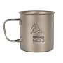 Кружка NZ Ti Cup (600 ml)