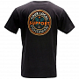 Футболка Grundens Dark Seas X Grundens Day Job T-Shirt (Black, XL)