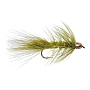Мушка SF Wooly Bugger-Olive (Brass Conehead) (#6 (Bronze/Daiichi))