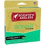 Шнур Scientific Anglers Sonar Titan Sink3/Sink5/Sink7 (WF10S, Olive/Charcoal/Black)