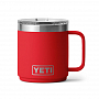 Термокружка Yeti Rambler Mug (296ml, Rescue Red)