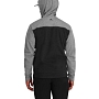 Толстовка Simms CX Hoody (Steel Heather/Black Heather, L)