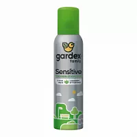 Аэрозоль-репеллент Gardex Family Sensitive (150ml)