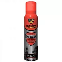 Аэрозоль-репеллент Gardex Extreme (150ml)