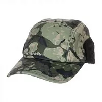 Кепка Simms Gore-Tex Infinium Wind Cap (Riparian Camo, S/M)