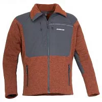 Куртка Guideline Alta Fleece Jacket (XS, Brick)