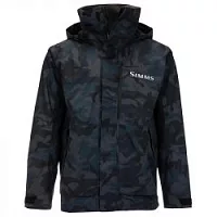 Куртка Simms Challenger Jacket '20 (Woodland Camo Storm, S)