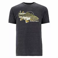 Футболка Simms Spring Flow T-Shirt