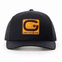 Кепка Grundens G Trout Trucker (Black, One Size)