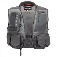 Жилет Simms Freestone Fishing Vest (Pewter, XXL)
