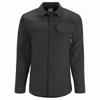 Рубашка Simms Gallatin Chore Coat (Slate, XL)