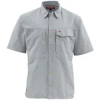 Рубашка Simms Guide SS Shirt (XS, Dark Slate)