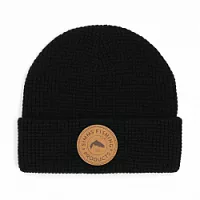 Шапка Simms Everyday Waffle Knit Beanie (Black)