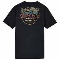 Футболка Simms Neon Draft T-Shirt