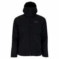 Куртка Simms Saginawa Hoody (Black, S)