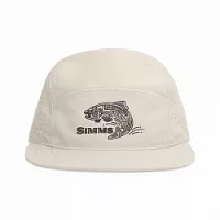 Кепка Simms Single Haul Pack Cap (Stone)