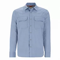 Рубашка Simms Big Sky Tech LS Shirt
